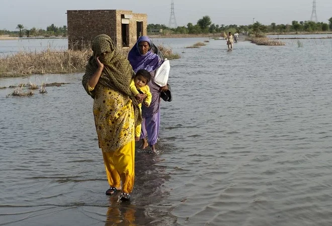 Resilience in the Indus Basin: How Early Warning Systems and Community-Led Adaptation are Addressing Pakistans Climate Crisis