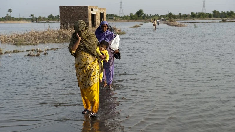 Resilience in the Indus Basin: How Early Warning Systems and Community-Led Adaptation are Addressing Pakistans Climate Crisis