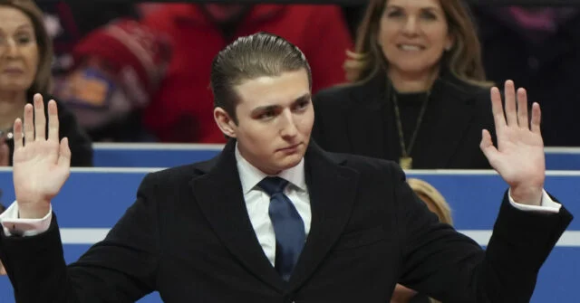 Russian Citizen Jailed for Four Years After Assault on Barron Trump’s Close Friend in London, Prompting High-Profile Intervention