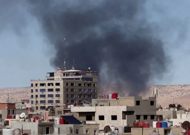 Saudi Arabia and Regional Powers Condemn Israeli Military Strikes on Syrian Territory as Tensions Mount in a Fragile Post-Assad Middle East