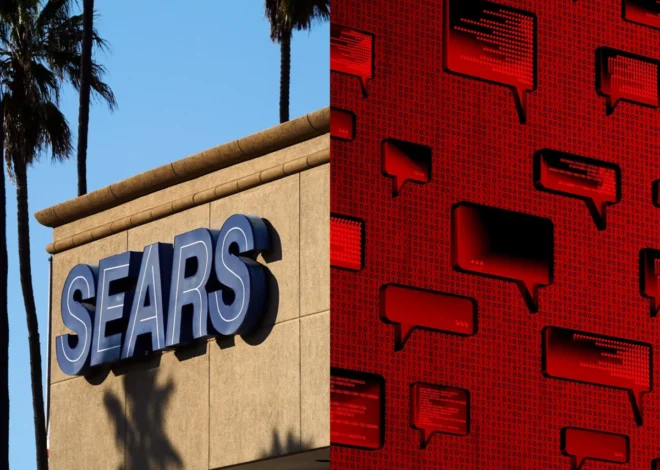 Sears Home Services exposed millions of customer records through unsecured AI chatbot databases