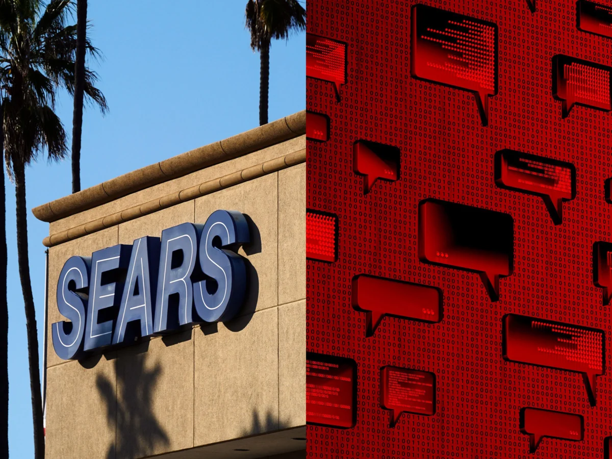 Sears Home Services exposed millions of customer records through unsecured AI chatbot databases
