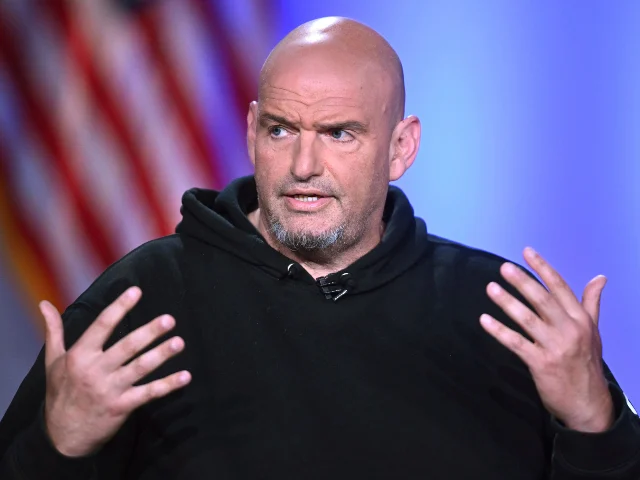 Senator John Fetterman Breaks with Democrats on Border Policy, Signals Support for Mullin’s Homeland Security Nomination