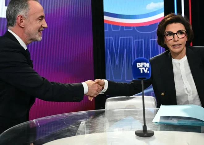 SONDAGE EXCLUSIF. A Paris, Emmanuel Grégoire favori devant Rachida Dati