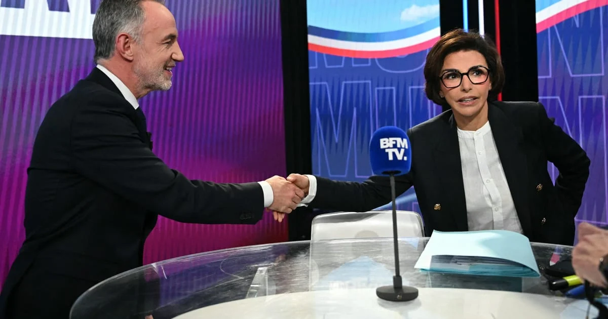 SONDAGE EXCLUSIF. A Paris, Emmanuel Grégoire favori devant Rachida Dati