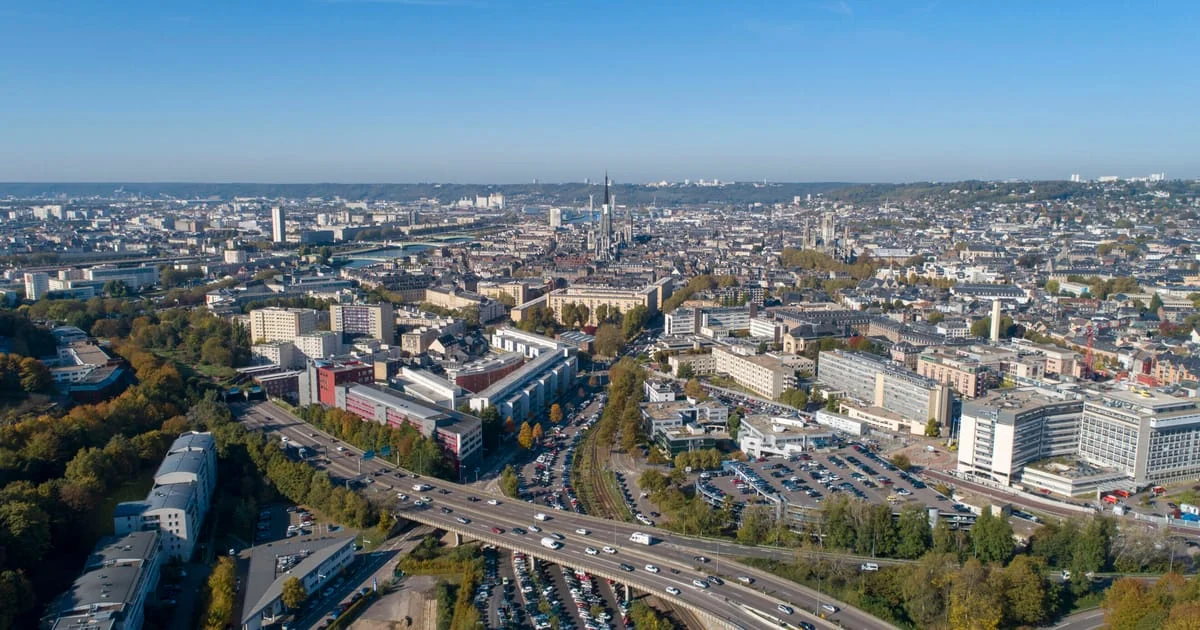 SONDAGE EXCLUSIF : Nicolas Mayer-Rossignol grand favori des municipales à Rouen