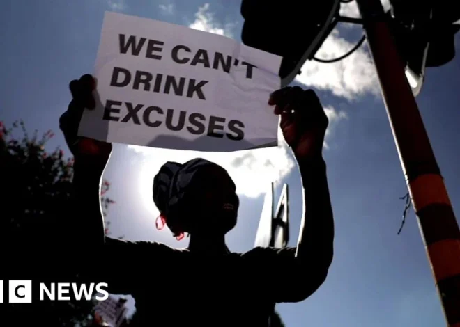 South Africa Grapples with Deepening Water Crisis as Infrastructure Collapses and ‘Water Mafias’ Emerge