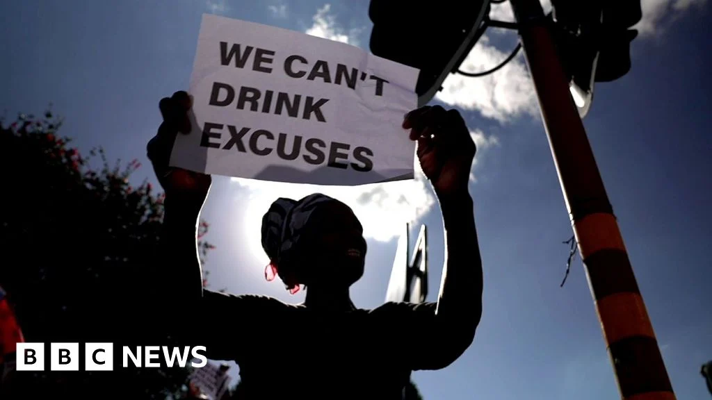 South Africa Grapples with Deepening Water Crisis as Infrastructure Collapses and ‘Water Mafias’ Emerge