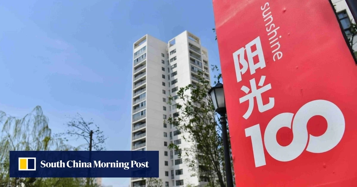 Sunshine 100 China Holdings Vows to Fight Winding-Up Petition Amid Deepening Property Sector Crisis