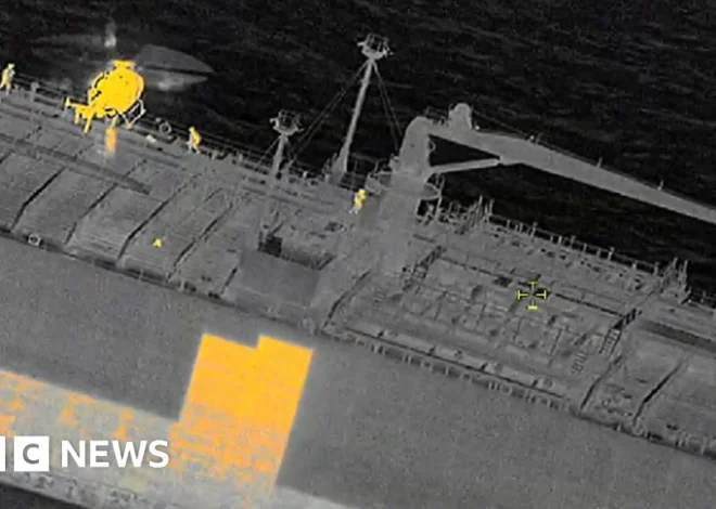 Swedish Authorities Detain Russian Captain of Sanctioned Tanker, Unmasking Shadow Fleet Operations in Baltic Sea