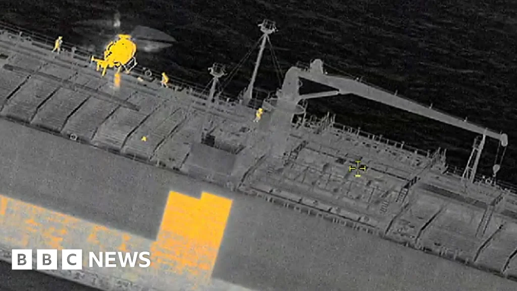 Swedish Authorities Detain Russian Captain of Sanctioned Tanker, Unmasking Shadow Fleet Operations in Baltic Sea