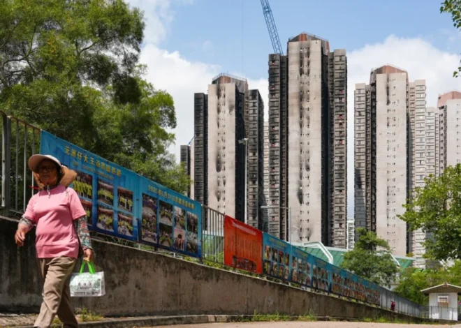 Systemic Deficiencies in Government Oversight Allowed Substandard Materials in Hong Kong’s Deadliest Fire in Decades