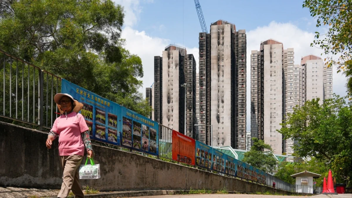 Systemic Deficiencies in Government Oversight Allowed Substandard Materials in Hong Kong’s Deadliest Fire in Decades