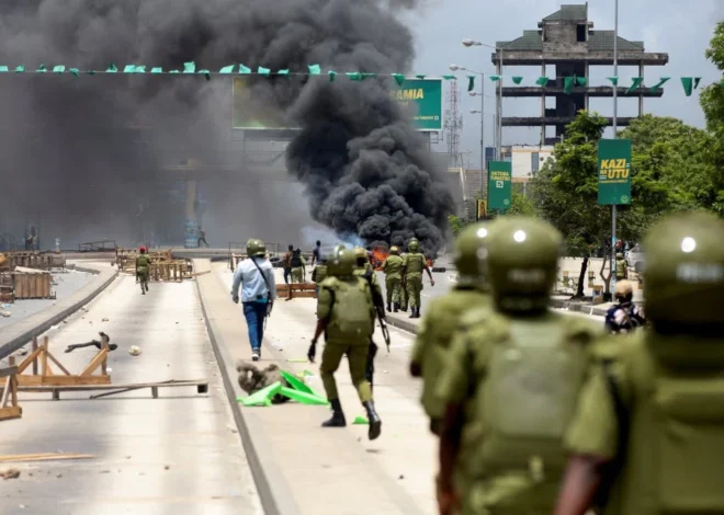 Tanzanian Security Forces Accused of Lethal Crackdown on Bystanders Following Disputed 2025 General Elections