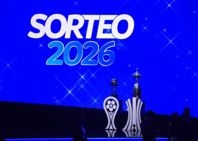 The 2026 Copa Libertadores Group Stage Draw Unveiled: A Deep Dive into the Paths of Argentinian Contenders