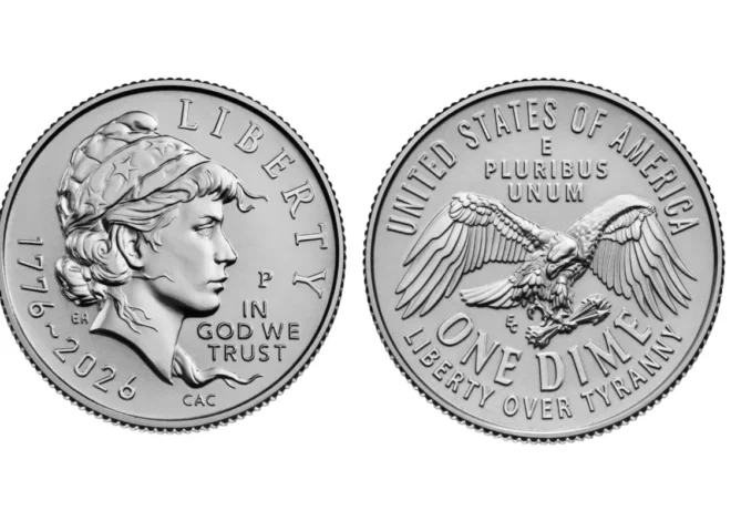 The Emerging Liberty Dime of 2026 Poised to Become a Collector’s Item Amidst Symbolic Debate