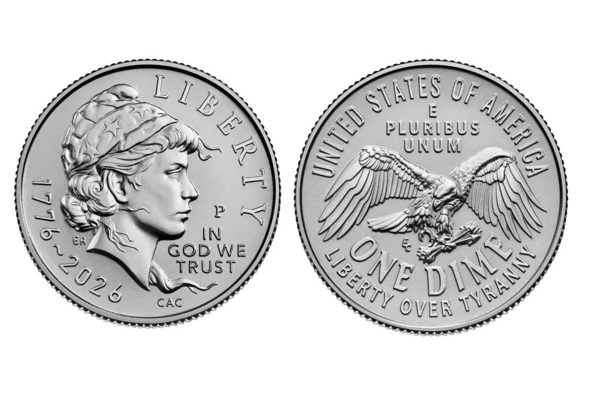 The Emerging Liberty Dime of 2026 Poised to Become a Collector’s Item Amidst Symbolic Debate