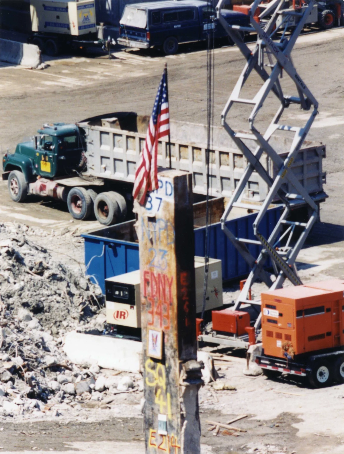 The Enduring Emblem: The American Flag’s Enduring Symbolism 25 Years After 9/11