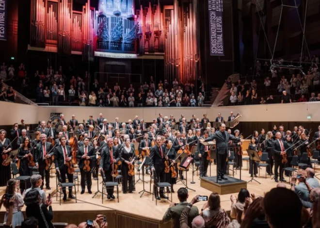 The Gewandhausorchester Leipzig: A Legacy of Musical Innovation Arrives in Hong Kong