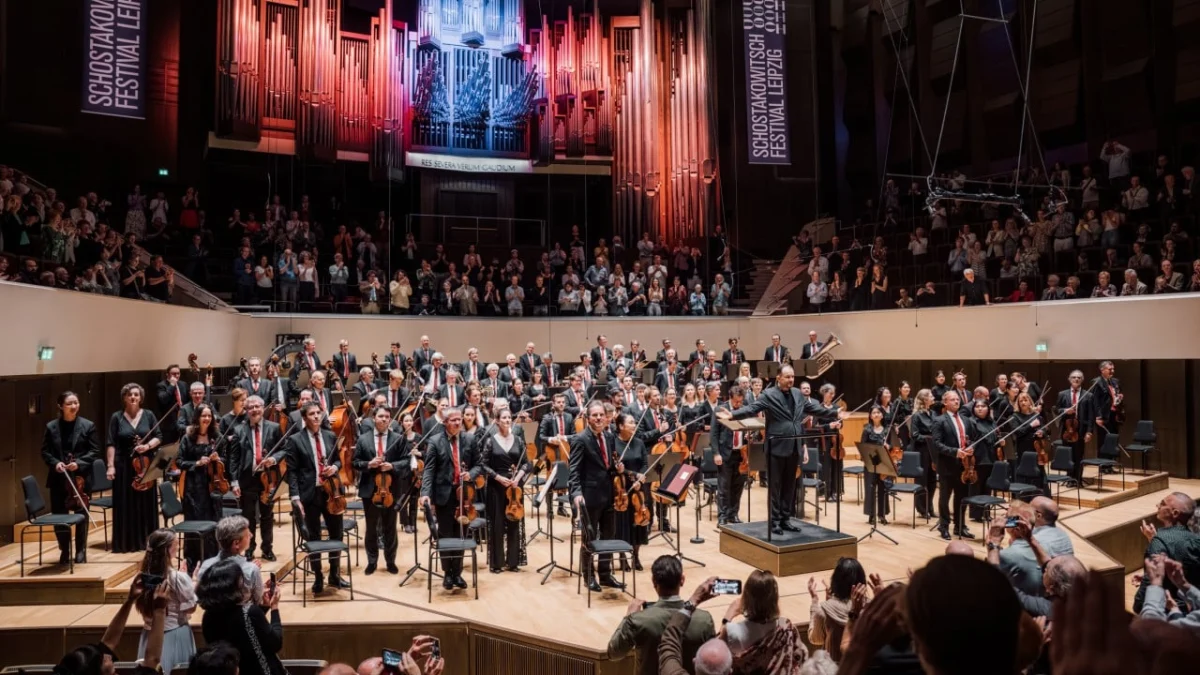 The Gewandhausorchester Leipzig: A Legacy of Musical Innovation Arrives in Hong Kong