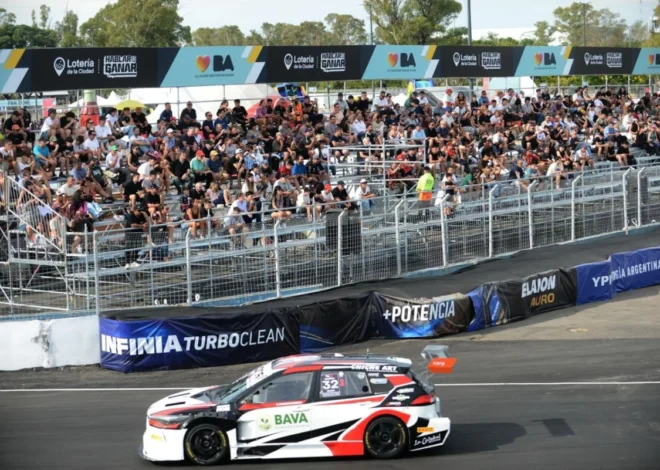 The Inaugural TC2000 Street Circuit Race at Parque de la Ciudad Exceeds Expectations, Drawing Massive Crowds and Enthusiastic Driver Feedback
