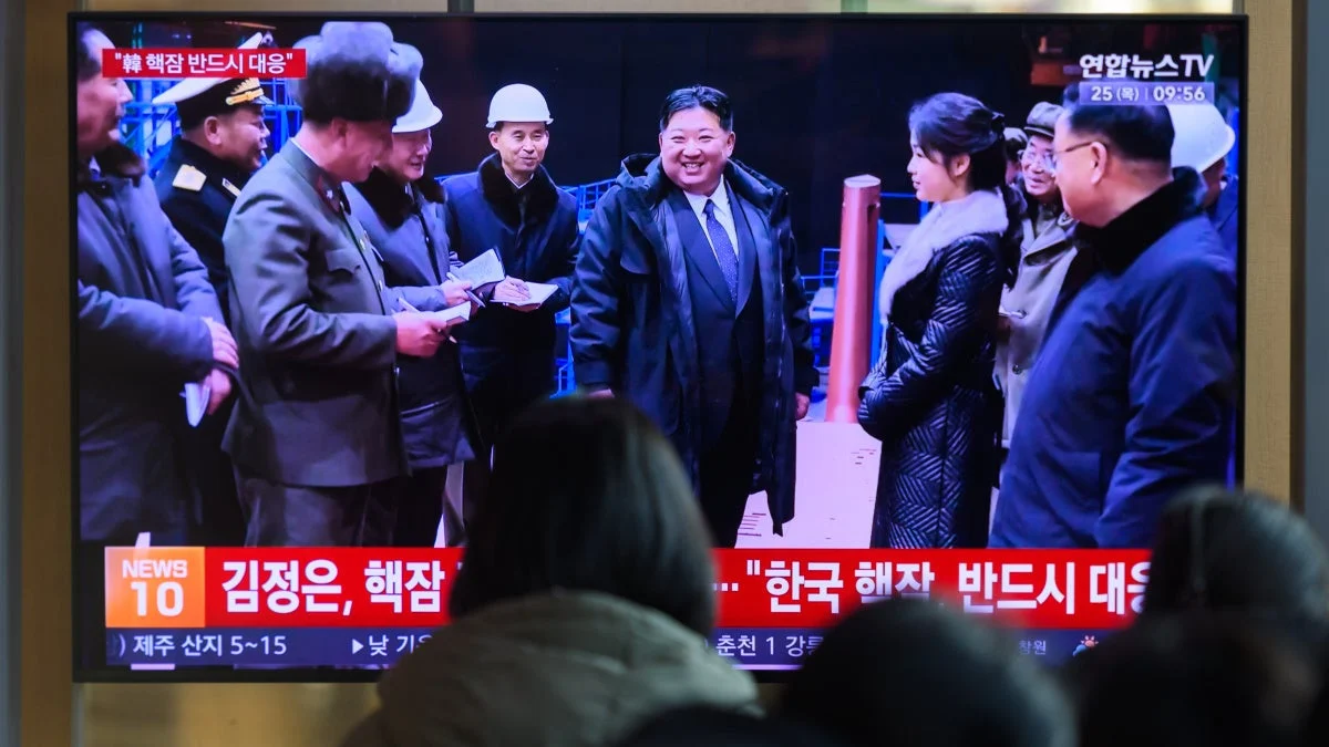 The Intertwined Crisis of North Korean Weapons Development and Human Rights Degradation: A Decade of Regression under International Scrutiny