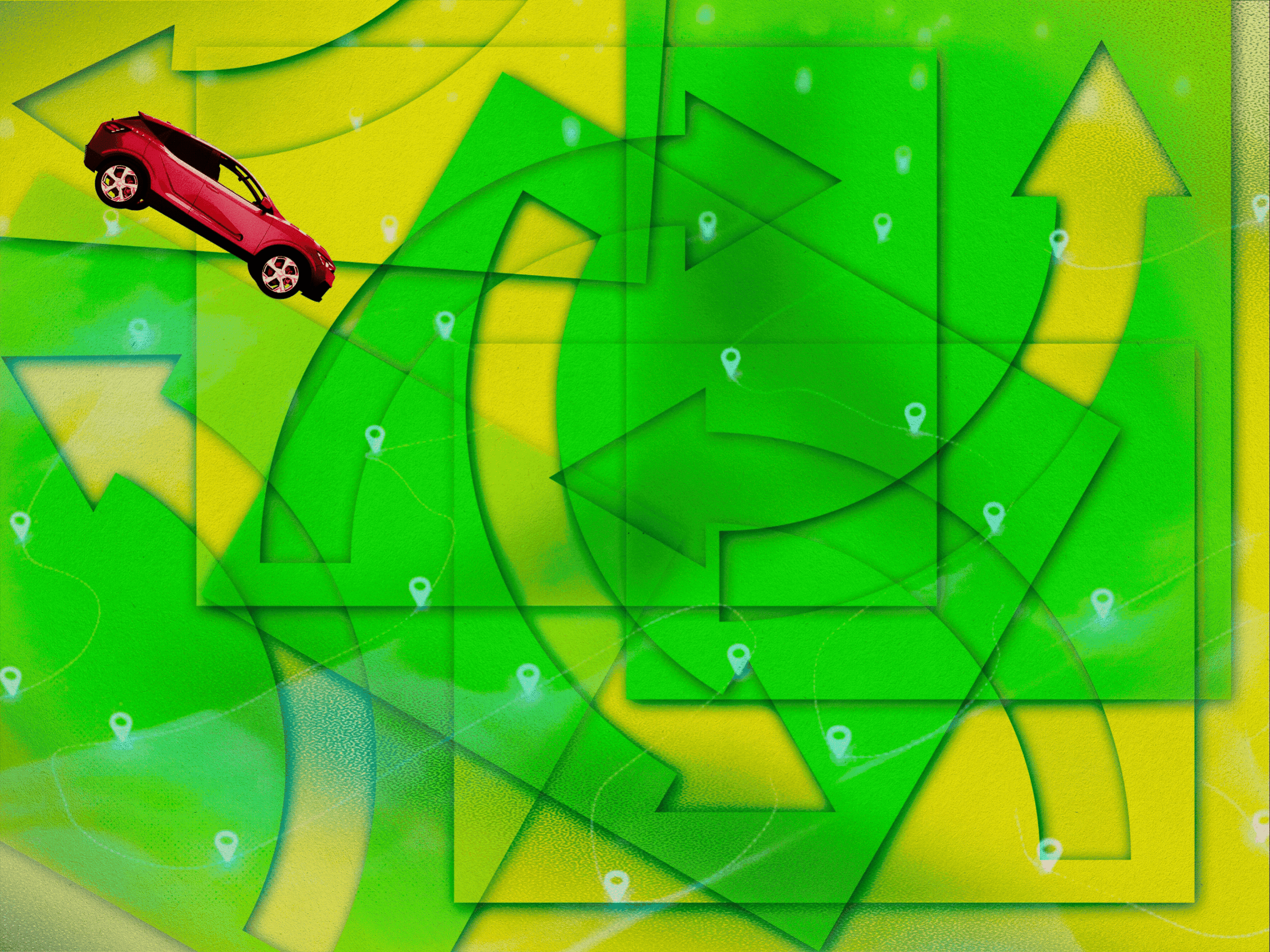 The Invisible War Above: How Electronic Warfare Is Compromising Global Navigation and Infrastructure