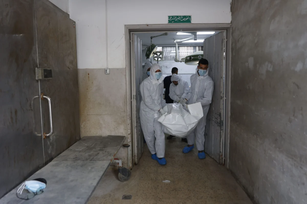 The Legal Limbo of Gaza: A Growing Crisis of the Disappeared and Missing