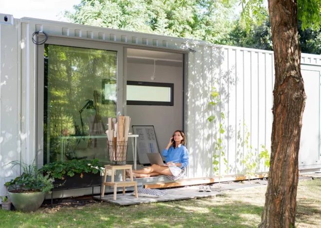 The Rise of Container Homes: Sustainable Housing Meets Innovation in Argentina