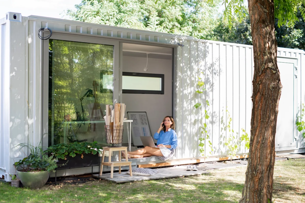 The Rise of Container Homes: Sustainable Housing Meets Innovation in Argentina
