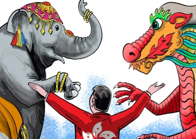 The Sino-Indian Relationship: Poised to Redefine Global Geopolitics in the Latter Half of the 21st Century