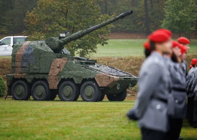 The Strategic Case for Integrating the KNDS RCH 155 into the United States Army Field Artillery Arsenal