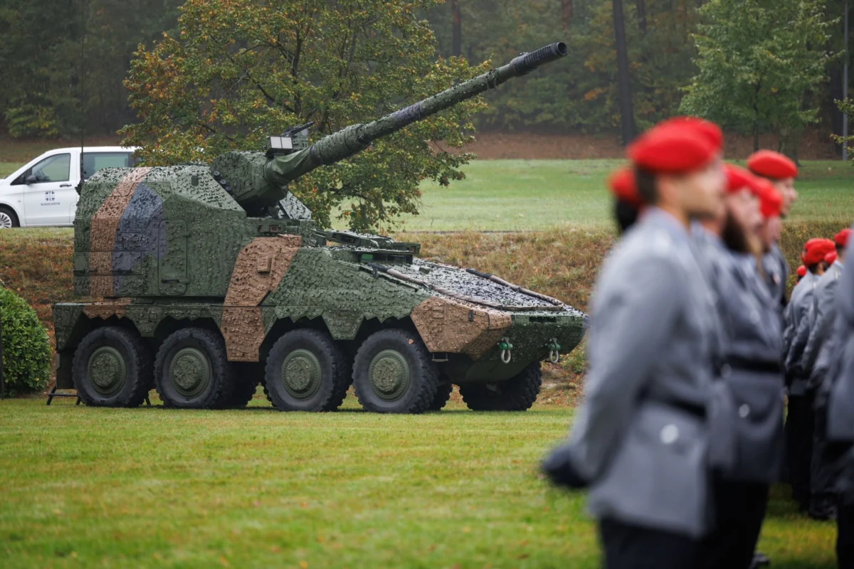 The Strategic Case for Integrating the KNDS RCH 155 into the United States Army Field Artillery Arsenal