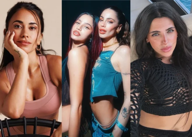 The Unfolding Drama: Tini Stoessel’s Instagram Unfollow Sparks Wider Conflict, Revealing Allegations Against Emilia Mernes