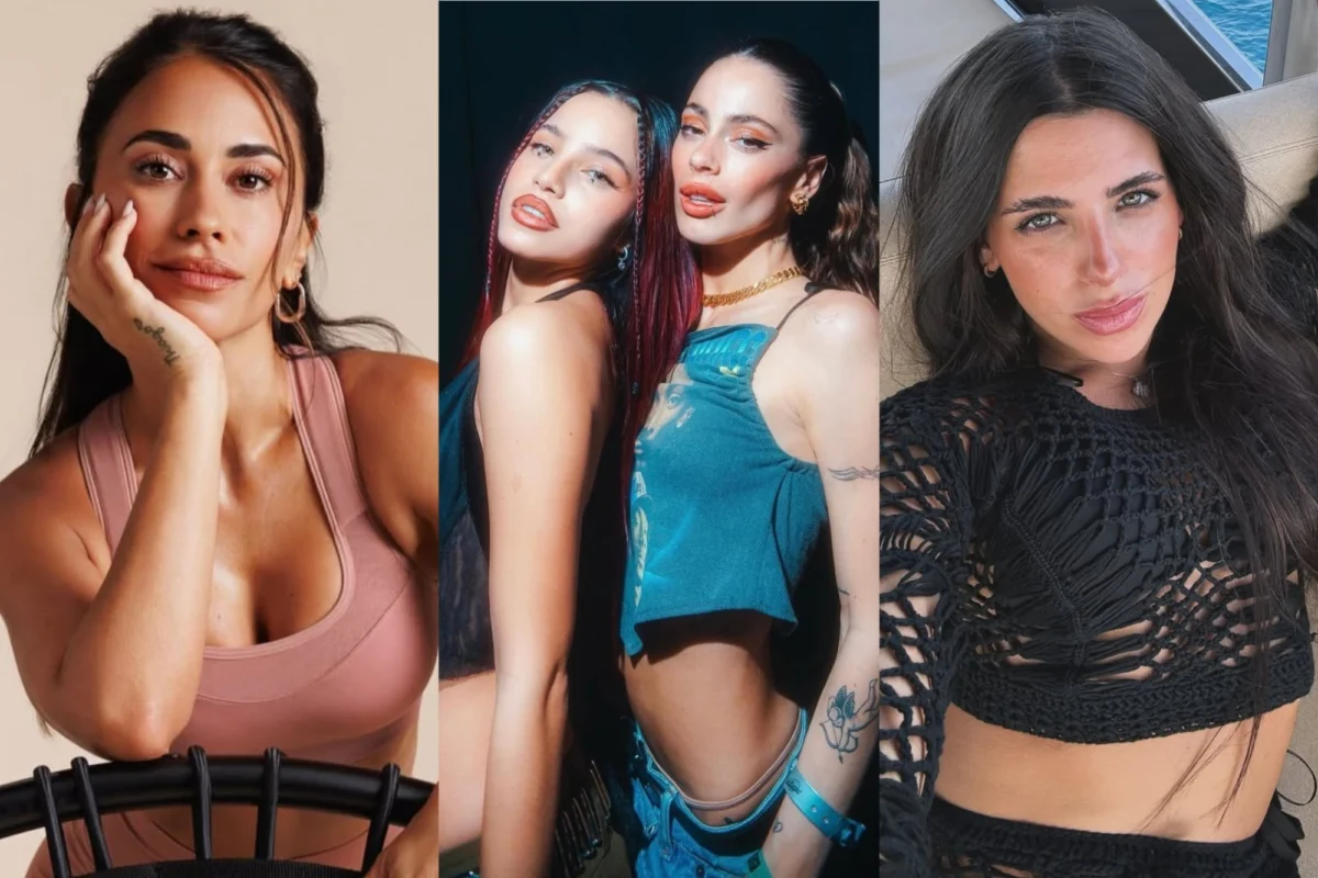 The Unfolding Drama: Tini Stoessel’s Instagram Unfollow Sparks Wider Conflict, Revealing Allegations Against Emilia Mernes