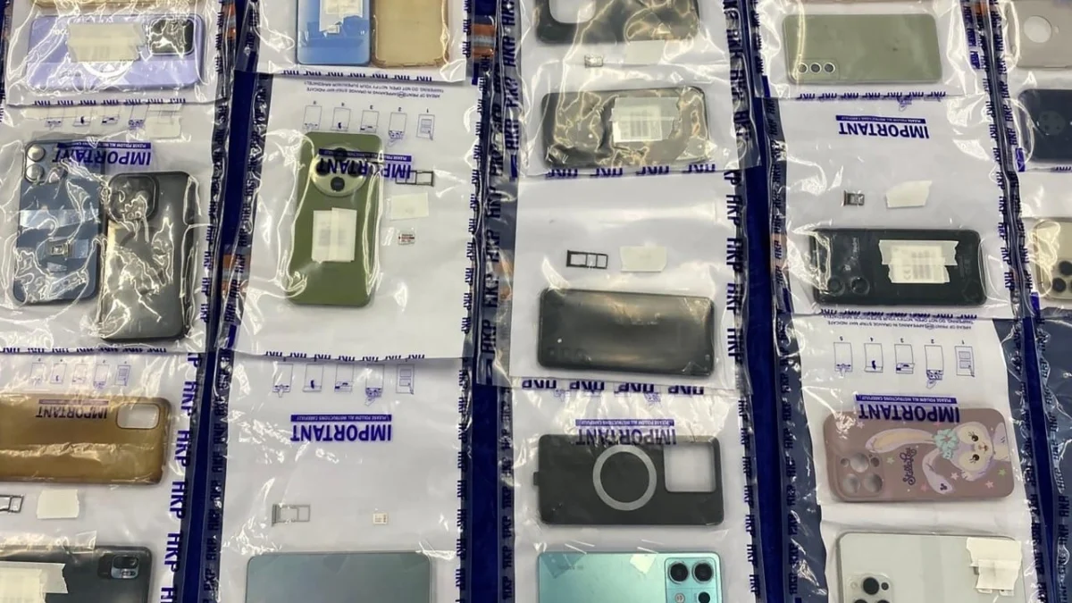 Thirteen Arrested in Hong Kong for Laundering Over HK$113 Million Using Government App in Sophisticated Scam Operation