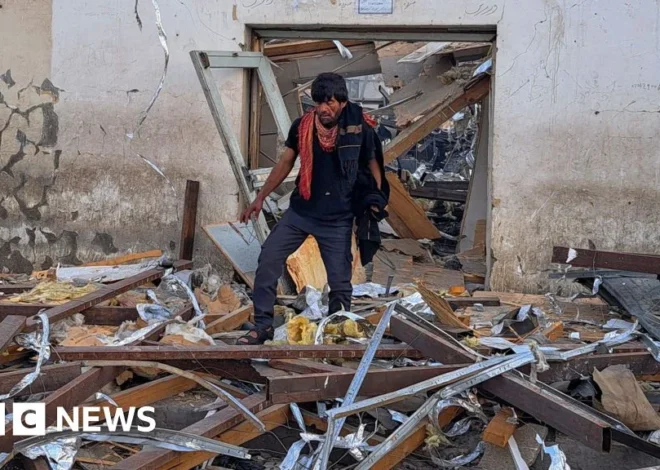 Tragic Air Strike on Kabul Drug Rehabilitation Centre Leaves Over 100 Dead, Escalating Pakistan-Afghanistan Tensions