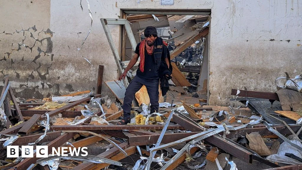Tragic Air Strike on Kabul Drug Rehabilitation Centre Leaves Over 100 Dead, Escalating Pakistan-Afghanistan Tensions