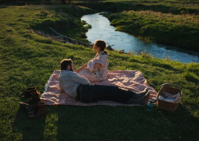 Train Dreams Earns Oscar Nomination for Best Picture