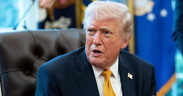 Trump Says He Doesn’t Want Wars: ‘Want Wars Less’ Than Most