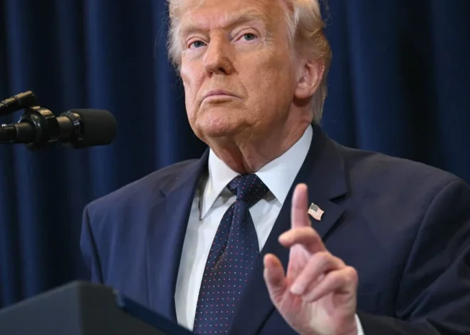 Trump warns NATO (again) of ‘very bad future’ if allies don’t secure Strait of Hormuz