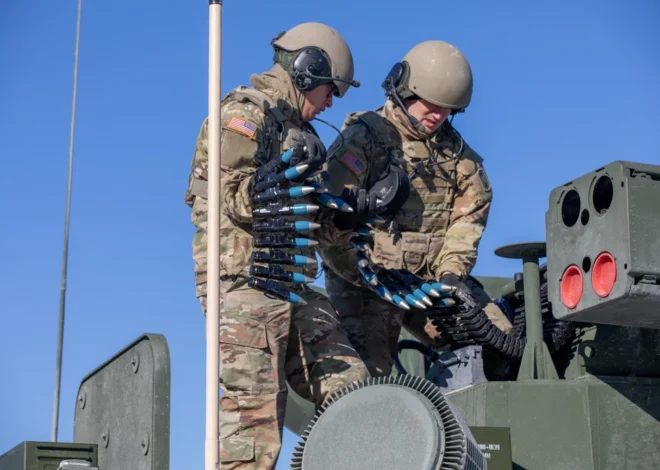 U.S. Army Accelerates Development of Modular Lightweight Air Defense Systems for Airborne and Light Infantry Forces