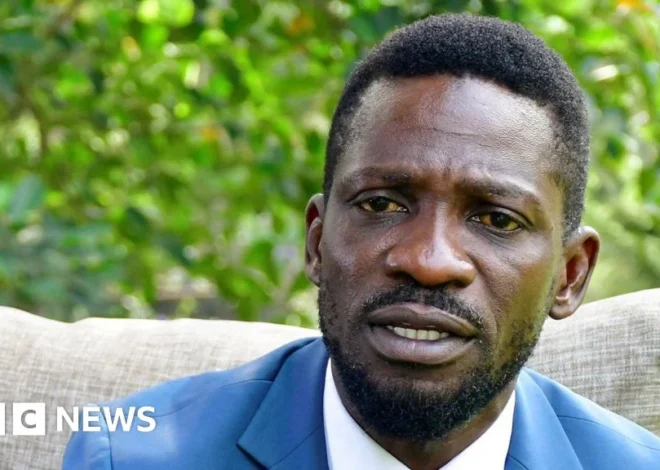 Ugandan Opposition Leader Bobi Wine Flees Country Amidst Political Crackdown and Disputed Election Aftermath