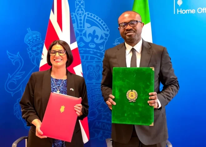 UK government to ramp up deportation of illegal migrants following landmark migration pact with Nigeria