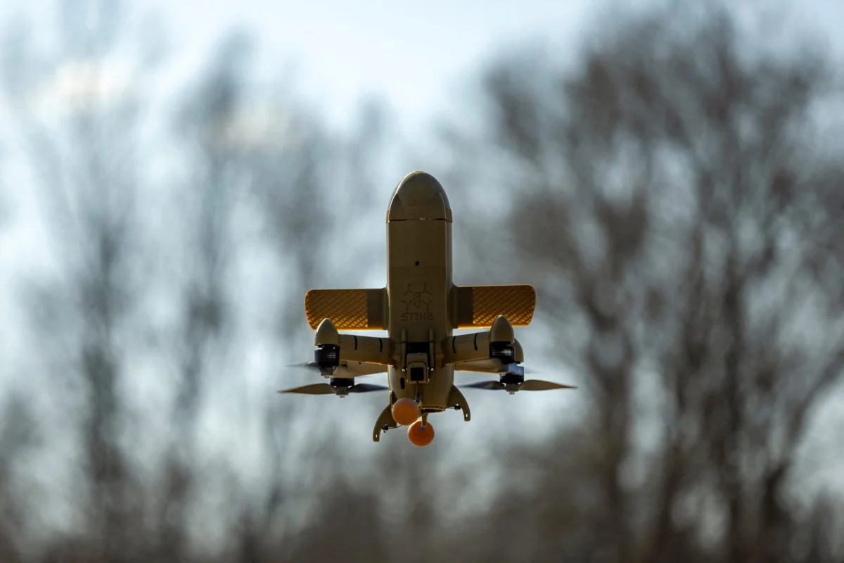 Ukraine Deploys Air Defense Specialists to Middle East to Counter Iranian Drone Threats and Forge Strategic Security Alliances