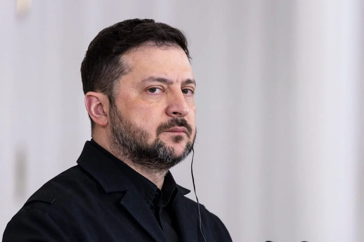 Ukraine Forges Landmark Defense Pact with Saudi Arabia to Counter Iranian Drone Threats