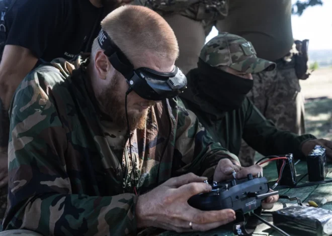 Ukraine Launches Global Combat Data Initiative to Accelerate Artificial Intelligence Development for Autonomous Warfare Systems