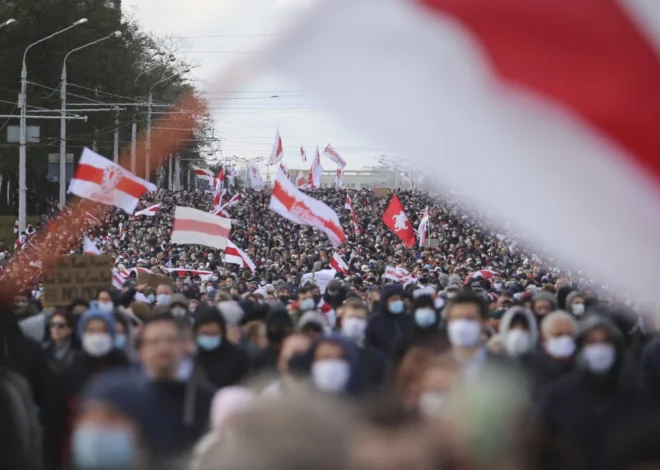 United Nations Human Rights Council Faces Critical Vote on Renewing Belarus Monitoring Mandates Amid Escalating Repression