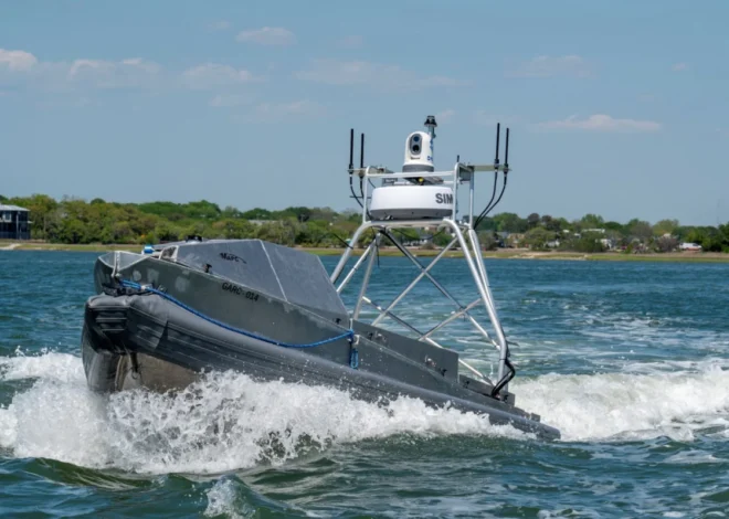 US Navy Deploys Uncrewed Surface Vessels for Combat Operations Against Iran Amid Regional Escalation