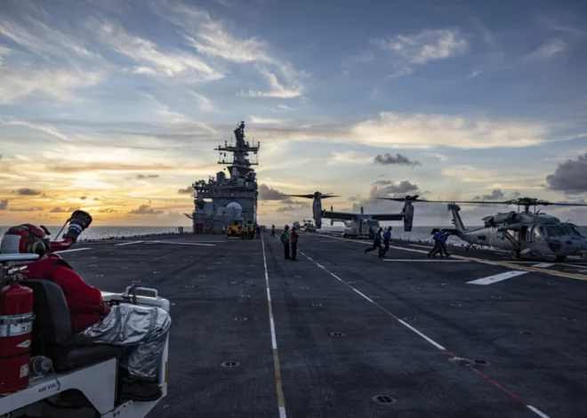 US Navy taps Gecko Robotics to help remedy maintenance headaches